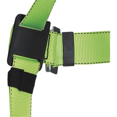 FBH10000E1020-S  Contractor Series Safety Harness with Positioning Belt, CSA Certified, Class AEP, Small Equipment World