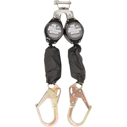 SRL-74854-7.5LE Cordage de s&eacute;curit&eacute; autor&eacute;tractable, 6', Dyneema, Pivotant Equipment World