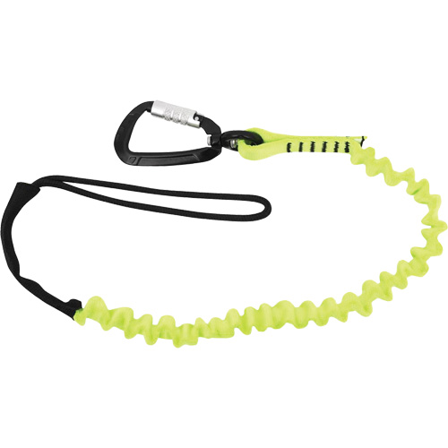 TT-9904 Slim Line Tool Lanyard, Bungee, Carabiner/Loop Equipment World
