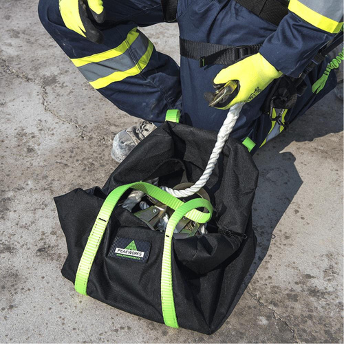 BAG-004 Nylon Harness Carrying Bag Equipment World