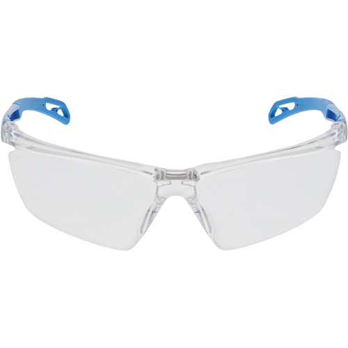 Dominator DM3-MD Series Metal Detectable / X-Ray Detectable UV-AF&reg; Safety Glasses, Clear Lens, Anti-Fog, ANSI Z87+/Meets/Exceeds CSA Z94.3 Equipment World