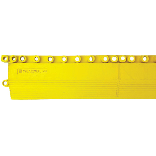 24/Seven&reg; Locksafe&reg; Yellow Max Female Edging Equipment World