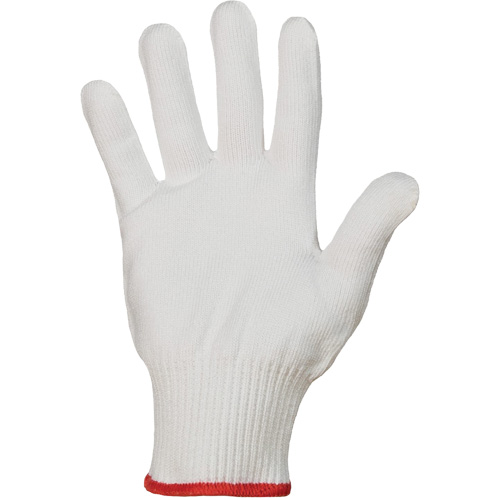 Sure Knit S13CPWH Winter Glove Liner, 13 Gauge, X-Large Equipment World