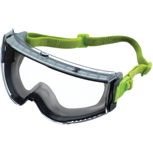 Avatar Plus Safety Goggles, Clear Lens, Anti-Fog/Anti-Scratch Equipment World
