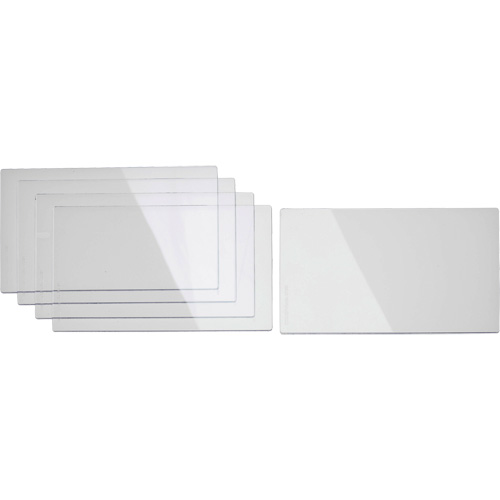 Couvre-lentille interne pour masques de soudage s&eacute;rie Infinity Equipment World