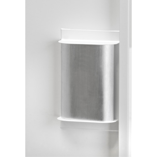 Indoor Fire Extinguisher Cabinet, 10" W x 24" H x 7" D Equipment World