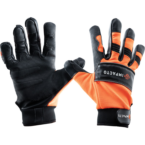 TimberGuard Chainsaw Gloves, Size 8, EN 388 Level 1 Equipment World
