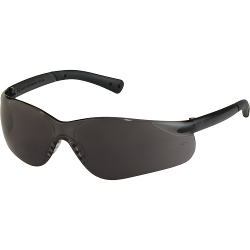 Lunettes de s&eacute;curit&eacute; BearKat s&eacute;rie BK3, Lentille Gris, Antibu&eacute;e, ANSI Z87+/MCEPS GL-PD 10-12/R&eacute;pond ou surpasse la norme CSA Z94.3 Equipment World