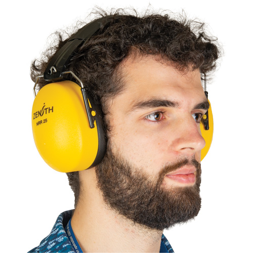 Cache-oreilles passifs, Bandeau, 25 NRR dB Equipment World