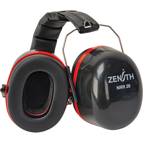 Passive Ear Muffs, Headband, 28 NRR dB Equipment World