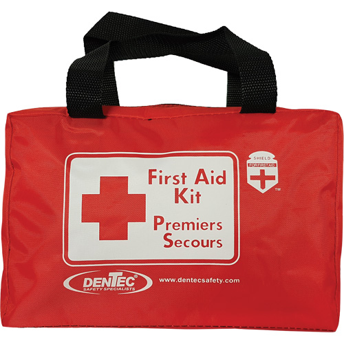 Shield First Aid Kit, British Columbia/Meets CSA Z1220-17 Type 2 Low-Risk Environment, Medium (26-50 Workers) Equipment World
