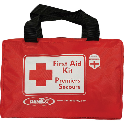 Shield First Aid Kit, Meets/Exceeds CSA Z1220-24 Type 3 High-Risk Environment, Medium (26-50 Workers) Equipment World
