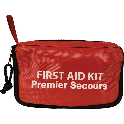 Shield First Aid Kit, Meets/Exceeds CSA Z1220-24 Type 1 Personal, Personal (1 Worker) Equipment World