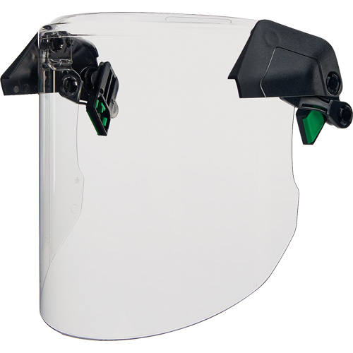 V-Gard&reg; H1 Face Shield, Polycarbonate, Ratchet/Pivot Suspension Equipment World