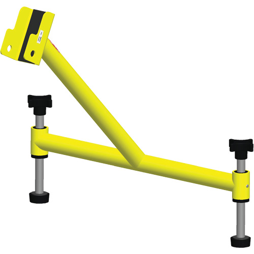 Stabilizer for IN-2108 or IN-2324 Portable Manhole Guards Equipment World