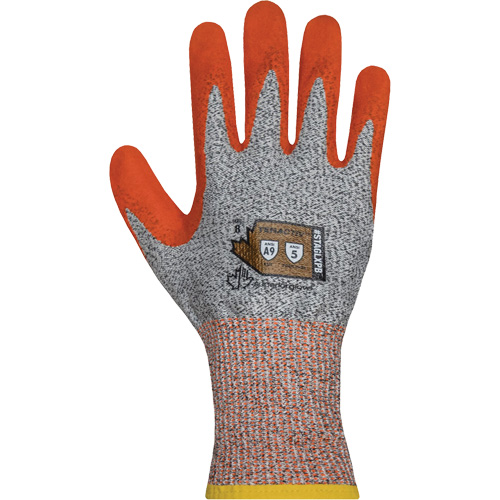 TenActiv STAGLXPB Puncture & Cut-Resistant Gloves, Size 6, 13 Gauge, Latex Coated, TenActiv Shell, ASTM ANSI Level A9 Equipment World