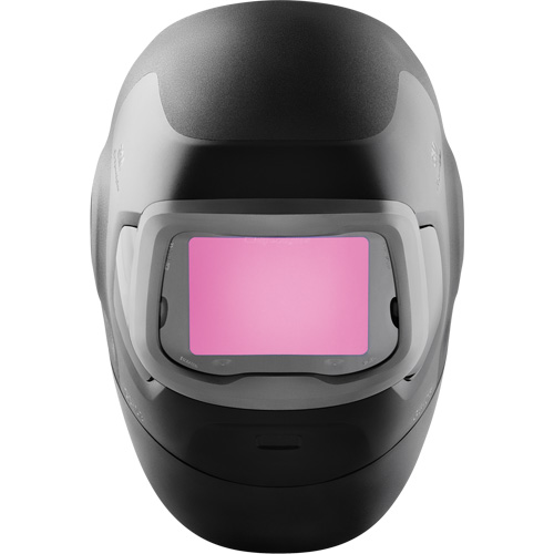 Speedglas G5-03 Pro Black Fixed Front Welding Helmet, 2.8" L x 4.3" W View Area, 8-14/3/5 Shade Range, Black Equipment World