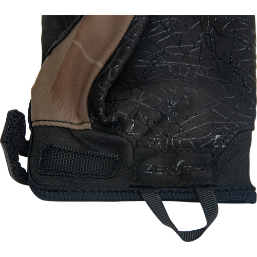 Flexible Utility Gloves, Synthetic Palm, Size Medium Equipment World