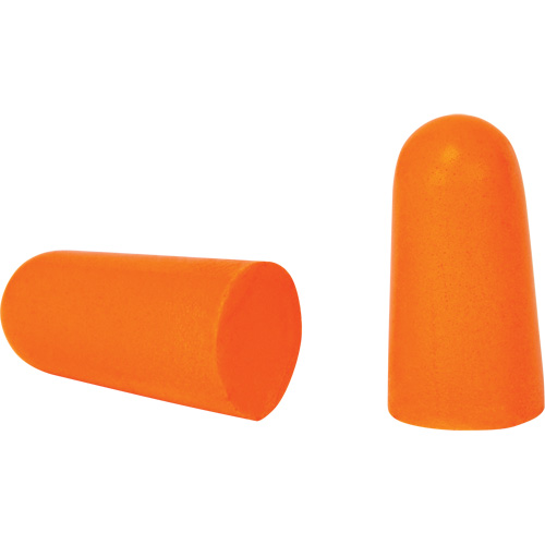 Foam Earplugs, Pair - Polybag Equipment World