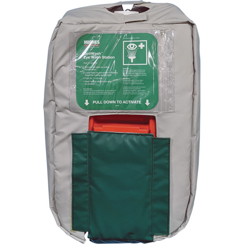 Insulated Jacket for 10-Gallon Gravity Fed Eyewash Equipment World