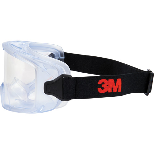 GoggleGear 3000 Series Protective Goggle, Clear Lens, Anti-Fog, Indirect Vent Equipment World