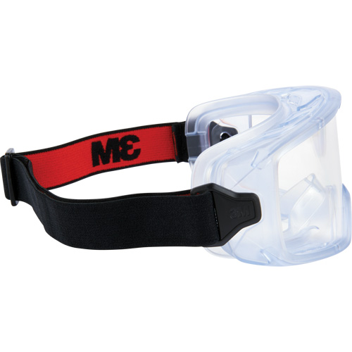 GoggleGear 3000 Series Protective Goggle, Clear Lens, Anti-Fog, Indirect Vent Equipment World