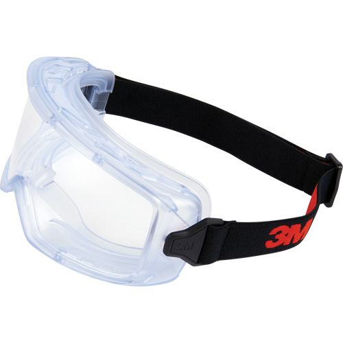 GoggleGear 3000 Series Protective Goggle, Clear Lens, Anti-Fog, Indirect Vent Equipment World