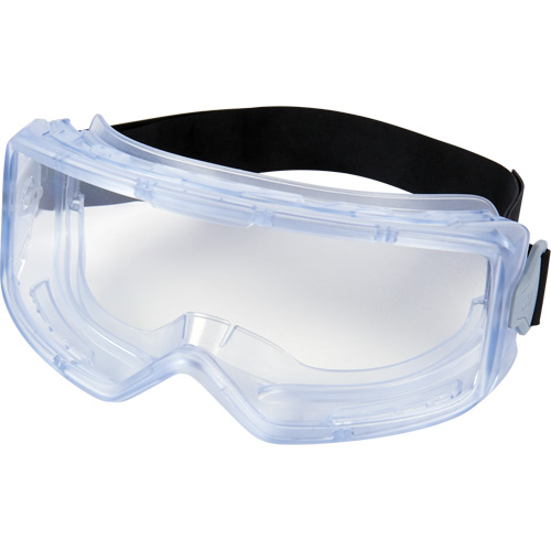 Lunettes &agrave; coques de protection GoggleGear s&eacute;rie 3000, Lentille Transparent, Antibu&eacute;e, Ventilation Indirecte Equipment World