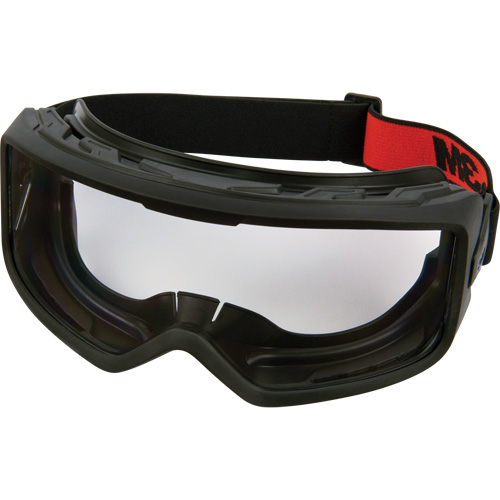 GoggleGear 3000 Series Protective Goggle, Clear Lens, Anti-Fog, Indirect Vent Equipment World