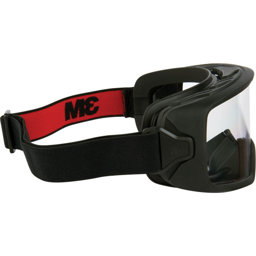 GoggleGear 3000 Series Protective Goggle, Clear Lens, Anti-Fog, Indirect Vent Equipment World