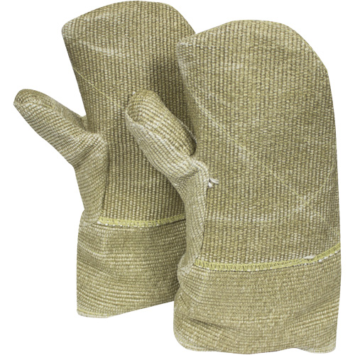 NSA Extreme Heat Lined Mitten, Fibreglass, Protects Up To 1000° F (537.8° C) Equipment World