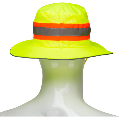 Evaporative Cooling Ranger Hat, Hi-Vis Lime Equipment World