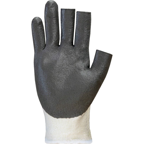 Gants &agrave; doigt ouvert Superior Touch SSXPU3OF, Taille 6, Calibre 13, Rev&ecirc;tement Polyur&eacute;thane, Enveloppe en Dyneema, ASTM ANSI niveau A2 Equipment World