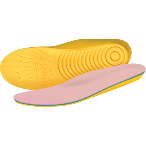 Triple Layer Anti-Fatigue Insole for Diabetics, Women's 5 - 7 Equipment World