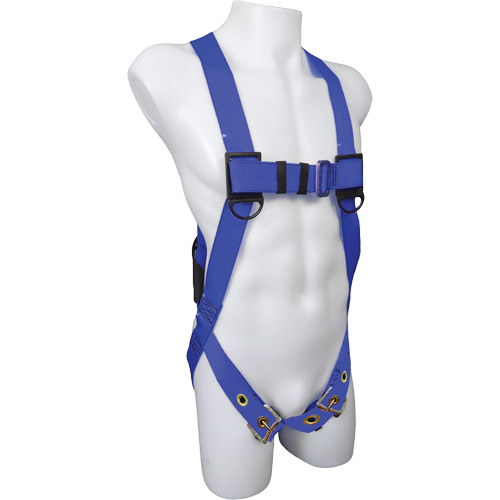 ECO Safety Harness, CSA Certified, Class A, 352 lbs. Cap. Equipment World