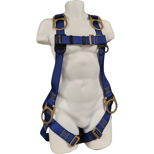 ECO Safety Harness, CSA Certified, Class AEP, 352 lbs. Cap. Equipment World