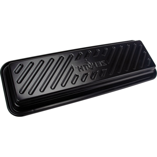 Spill Tray, 12" L x 48" W x 4.5" H, 12 US gal. Spill Capacity Equipment World