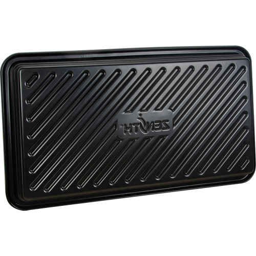 Plateau pour les d&eacute;versements, 24" lo x 48" la x 4,5" h, Cap. de d&eacute;versement 24 gal. US Equipment World