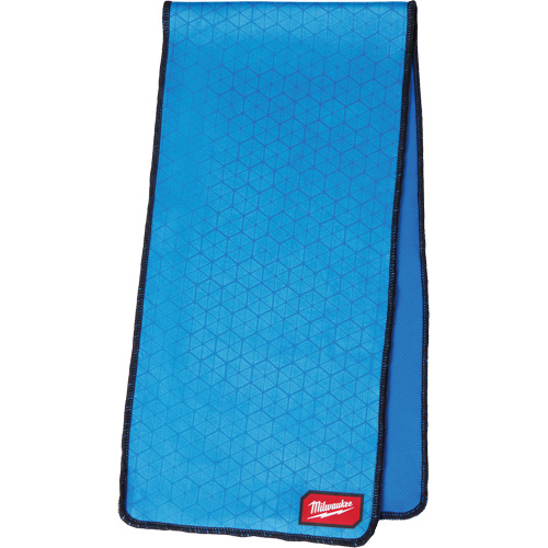 Cooling Towel - Bulk, Blue Equipment World