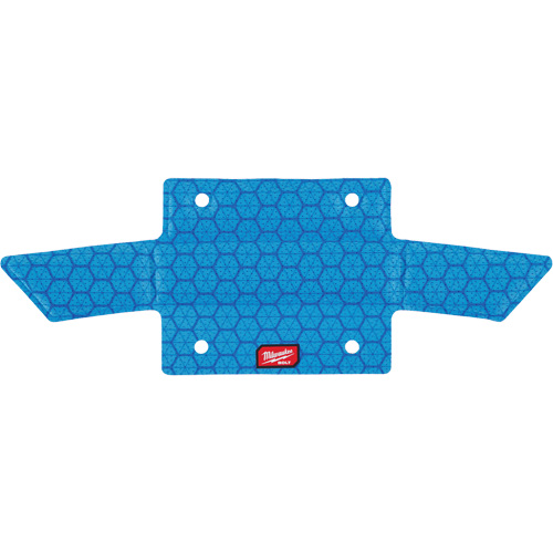 BOLT Hard Hat Cooling Sweat Band, Blue Equipment World