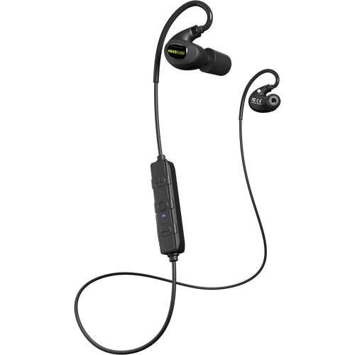 Matte Black Pro 3.0 Bluetooth Earbuds Equipment World