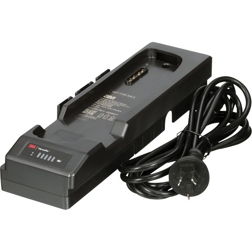 Ensemble de chargeur de pile &agrave; un poste Versaflo  pour TR-600 & TR-800 Equipment World