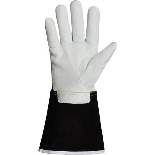 Endura&reg; 399GKGL5 Welding Gloves, Grain Goatskin, Size X-Small Equipment World