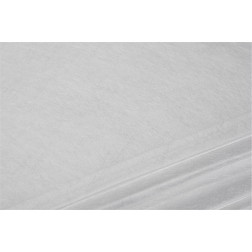 Feuilles absorbantes souffl&eacute;es, Huile seulement, 15" x 19", 10 gal. d'absorption Equipment World