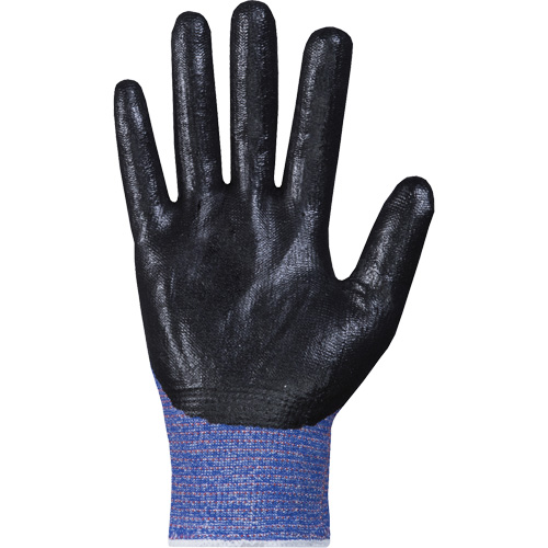 Extreme-Cut Glove, Size 7, 13 Gauge, Foam Nitrile Coated, TenActiv Shell, ASTM ANSI Level A9 Equipment World
