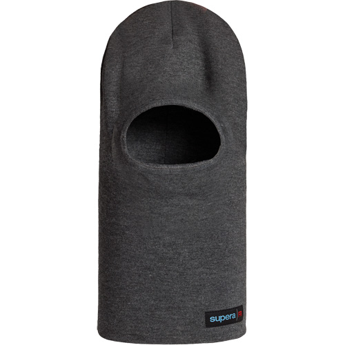 SUPERA Fire-Resistant Balaclava, Grey, Kermel&reg; Equipment World