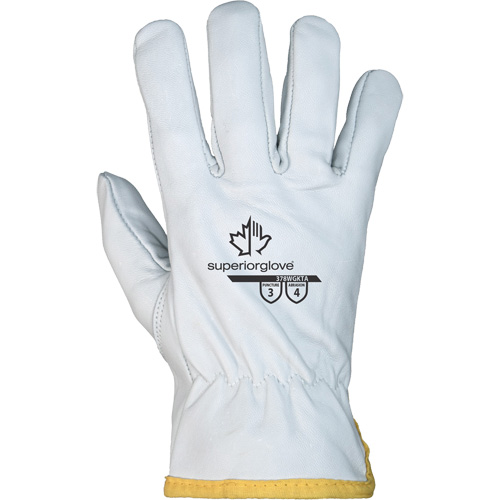 Gants Slim-Fit Endura 378WGKTA, T-petit, Paume en Cuir fleur de ch&egrave;vre Equipment World