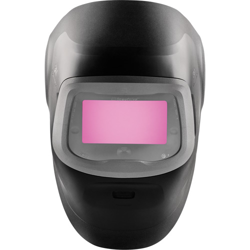 Speedglas G5-03 E Welding Helmet 09-0100-20 with G5NC ADF, 4.2" L x 2.1" W View Area, 3/5/8 - 12 Shade Range, Black Equipment World
