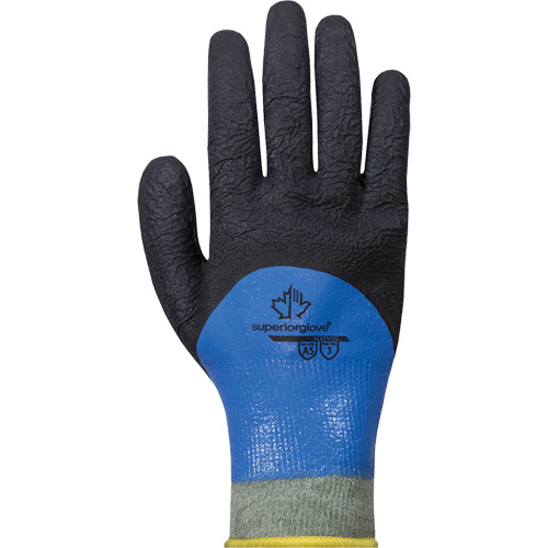 Gants r&eacute;sistants &agrave; la coupe &agrave; rev&ecirc;tement double SCXPNTFC, Taille 6, Calibre 13, Rev&ecirc;tement Nitrile, Enveloppe en ParaActiv, ASTM ANSI niveau A5 Equipment World