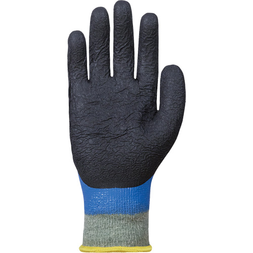 Gants r&eacute;sistants &agrave; la coupe &agrave; rev&ecirc;tement double SCXPNTFC, Taille 6, Calibre 13, Rev&ecirc;tement Nitrile, Enveloppe en ParaActiv, ASTM ANSI niveau A5 Equipment World